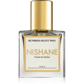 Nishane Hundred Silent Ways extract de parfum unisex - imagine 2